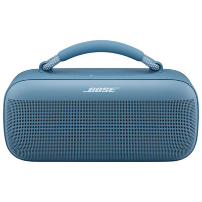 Bose SoundLink Max Portable Bluetooth Speaker - Blue Dusk Great speaker