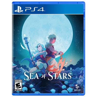 Sea of Stars (PS4) [This review was collected as part of a promotion