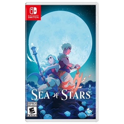 Image of Sea of Stars (Switch)