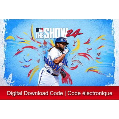 Image of MLB The Show 24 (Switch) - Digital Download