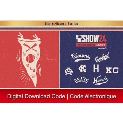 MLB The Show 24 Deluxe Edition (Switch) - Digital Download