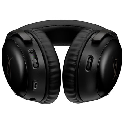 【新品・未使用】HyperX Cloud III Wireless HyperX Cloud III Wireless Gaming Headset with 120-Hour Battery