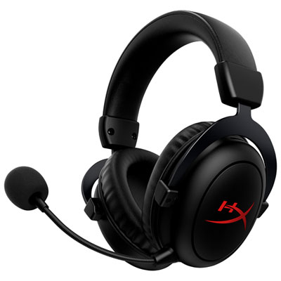 HyperX Cloud II Core Wireless Gaming Headset - Black Great for the price