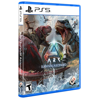 Image of Ark: Survival Ascended (PS5)