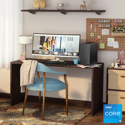 HP Desktop PC (Intel Core i5-12400/8GB RAM/512GB HDD/Windows 11