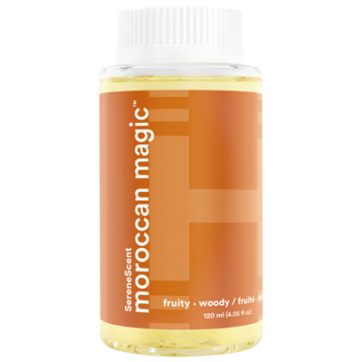 Homedics SereneScent Morrocan Magic Essential Oil - 120 ml Best aroma