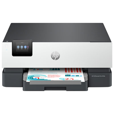 HP OfficeJet Pro 9110b Wireless All-In-One Inkjet Printer I would absolutely recommend this for anyone who works from home or has a home office