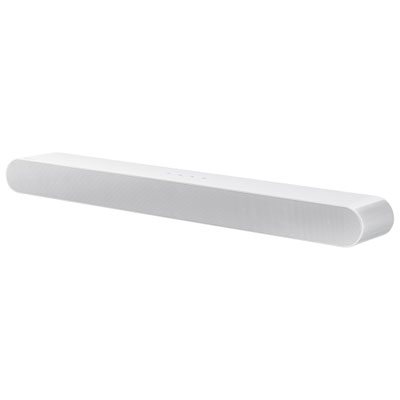 Samsung HW-S61D/ZC Wireless Dolby Atmos Sound Bar - White This is a quality soundbar