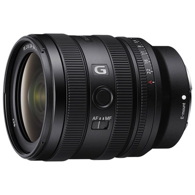 Sony FE 24-50mm f/2.8 G Zoom Lens (SEL2450G) Love this lenses, G-master is the best there is for sony! this is great