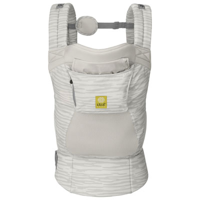 Image of LILLEbaby CarryOn Airflow Three-Position Baby Carrier - Marble
