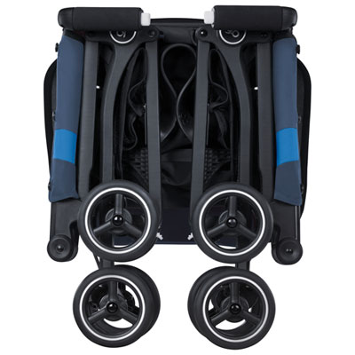 GB Pockit+ All-Terrain Travel Lightweight Stroller Blue Best
