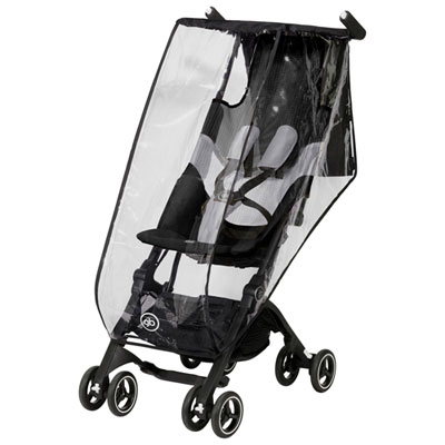 GB Pockit Air All-Terrain Travel Lightweight Stroller - Velvet 