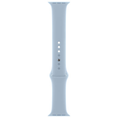 Apple Watch 45mm Sport Band- Light Blue - Medium / Large 140-210mm