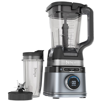 Mélangeur Sur Socle 1700 W 2 L Avec Tasses Detect Duo Power Blender De Ninja