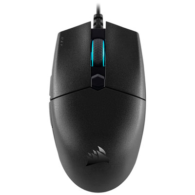 Image of Corsair Katar Pro Ultra-Light Gaming Mouse 12400 DPI Optical Gaming Mouse - Black