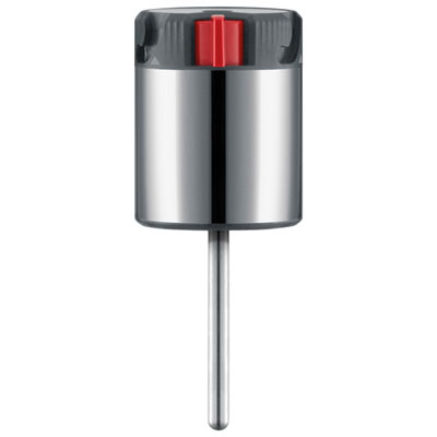 Breville FusionCap for InFizz Fusion (BCA800) - Stainless Steel