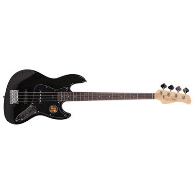 Sire Marcus Miller V3 Electric Bass Guitar (V3-4-2NDGEN-BK) - Black