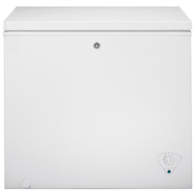 GE 7.0 Cu. Ft. Chest Freezer (FCM7STWW) best that money can buy