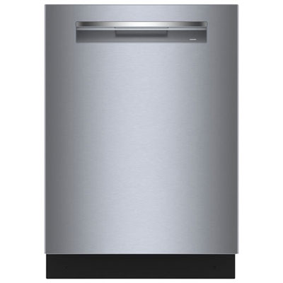 "Open Box - Bosch 24"" 42dB Built-In Dishwasher with Third Rack (SHP78CM5N) - Stainless Steel - Perfect Condition"
