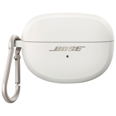 Bose Ultra Open Earbuds Silicone Case Cover - White Smoke I am really happy with the silicon open earbuds case