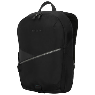 Targus Transpire 15.6" Laptop Backpack - Black Functional and holds everything you can pack