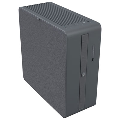 AIRTHINGS AP-1 Renew Smart Purifier with Hepa Filter - Dark Grey LOVE IT