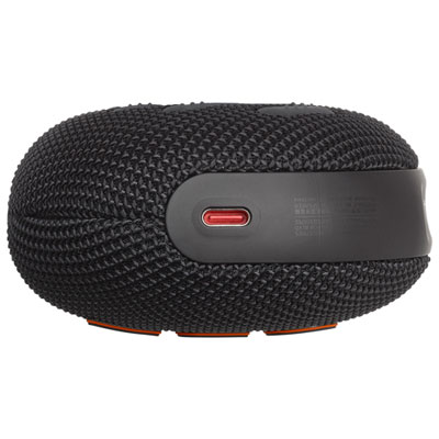 JBL Clip Waterproof Bluetooth Wireless Speaker Black Best
