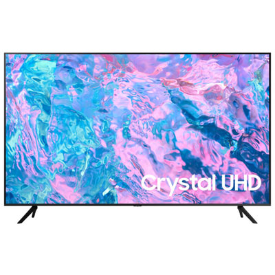 Téléviseur D'hôtellerie Tizen Uhd 4K De 55 Po Série Hcu700 De Samsung (Hg55Cu700Nfxza)