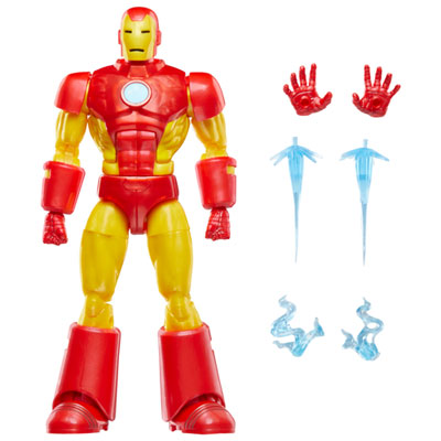 Image of Hasbro Marvel Legends Series - Iron Man (Model 09) Action Figure