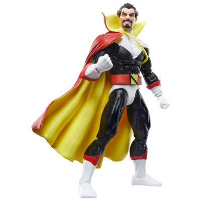Image of Hasbro Marvel Legends Series: Marvel Comics Iron-Man - Count Nefaria Action Figure