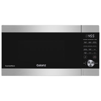 Galanz ExpressWave 1.3 Cu. Ft. Microwave (GEWWD13S5SV11) - Stainless Steel I highly  recommend  it and I'm actually shopping Galanz products for other appliances to match