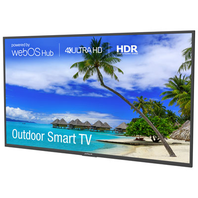 Neptune Full Sun 65" 4K UHD HDR LED webOS Outdoor Smart TV (ODTV6504) 65" Full Sun Neptune Outdoor TV