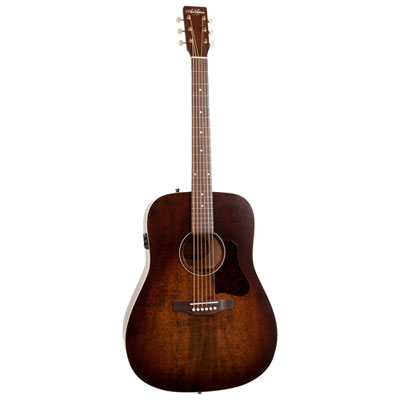 Art & Lutherie Americana Presys II Acoustic Guitar (051694) - Bourbon Burst