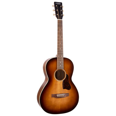 Image of Art & Lutherie Roadhouse Light Burst GT EQ Acoustic Guitar (051564) - Natural