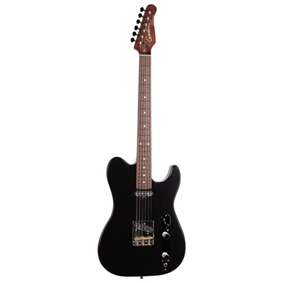 Godin Stadium HT Electric Guitar (051205) - Limited Edition Matte Black RN