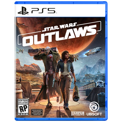 Image of Star Wars Outlaws (PS5)