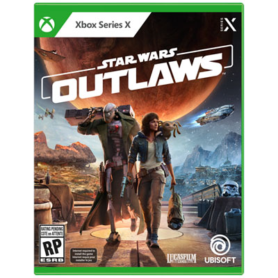 Image of Star Wars Outlaws (Xbox Series X)