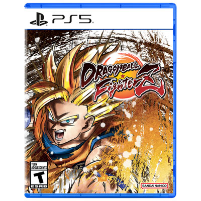 Image of Dragon Ball FighterZ (PS5)