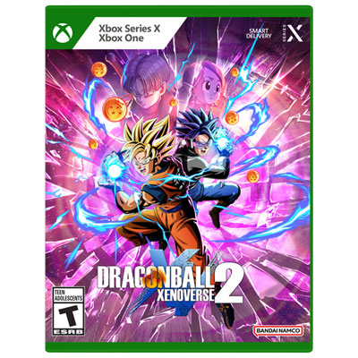 Image of Dragon Ball Xenoverse 2 (Xbox Series X/Xbox One)