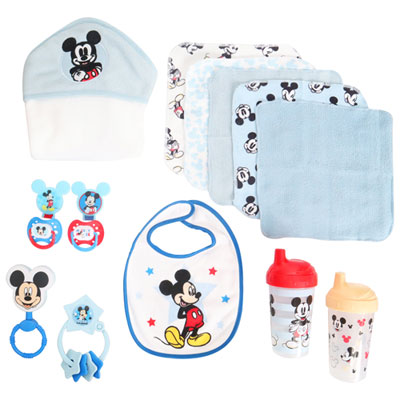 Image of Mickey Mouse Baby Bundle Set