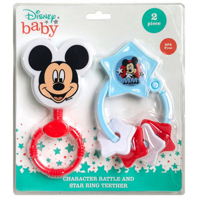 Mickey Mouse Baby Bundle Set | Best Buy Canada