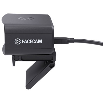 Elgato Facecam 1080p Webcam (10WAC9901) Best Buy Canada