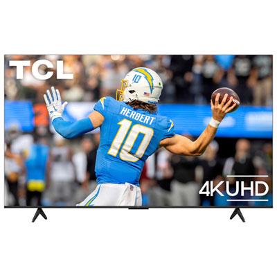 TCL 55" S5-Series 4K UHD HDR LED Smart Google TV (55S551G-CA) - 2024 75 inch TLC google tv