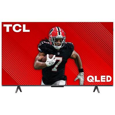 TCL 43" Q6-Series 4K UHD HDR QLED Smart Google TV (43Q651G-CA) - 2024 Very good 
              Same quality as Samsung Qled and LG qled