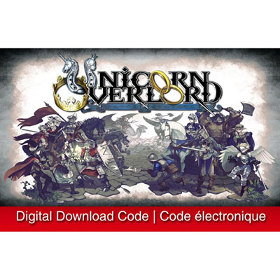 Image of Unicorn Overlord (Switch) - Digital Download