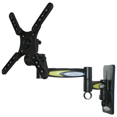 TygerClaw 10" - 32" Full Motion TV Wall Mount
