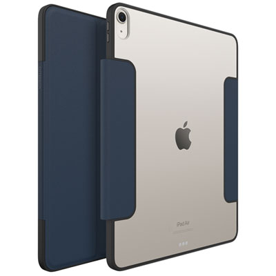 Étui Symmetry 360 D'otterbox Pour Ipad Air 13 Po (M2/m3/m4) - Bleu