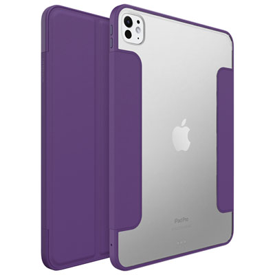 Étui Folio Symmetry D'otterbox Pour Ipad Pro De 11 Po (M4/m5) - Violet
