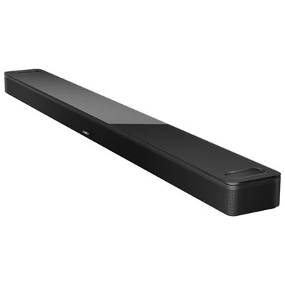 Image of Open Box - Bose Smart Soundbar 900 with Dolby Atmos - Black