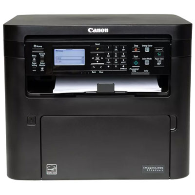 Canon imageCLASS MF262dw II Monochrome Laser Printer - Only at Best Buy Nice printer 